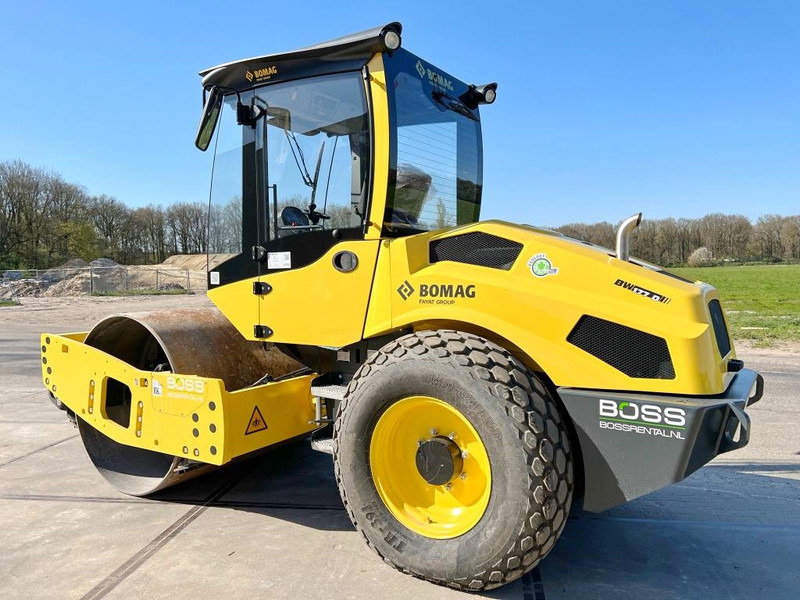 Bomag BW177D-5 - New / Unused / Airco - CE + EPA - Wals: afbeelding 3 Bomag BW177D-5 - New / Unused / Airco - CE + EPA - Wals: afbeelding 3