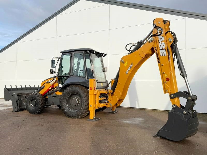 Case 570SV 4WD - 4/1 Bucket / Telescopic Boom / AC - Graaflaadmachine: afbeelding 2 Case 570SV 4WD - 4/1 Bucket / Telescopic Boom / AC - Graaflaadmachine: afbeelding 2