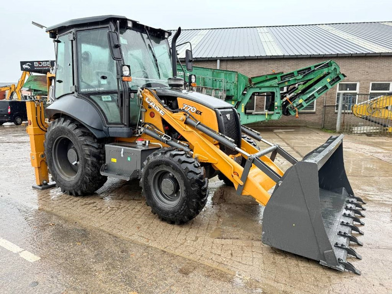 Case 770EX 4WD - New / Unused / Hammer Lines - Graaflaadmachine: afbeelding 4 Case 770EX 4WD - New / Unused / Hammer Lines - Graaflaadmachine: afbeelding 4