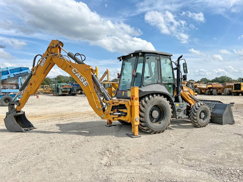Case 851FX Plus 4WD - New / Unused / Telescopic - Graaflaadmachine: afbeelding 3 Case 851FX Plus 4WD - New / Unused / Telescopic - Graaflaadmachine: afbeelding 3
