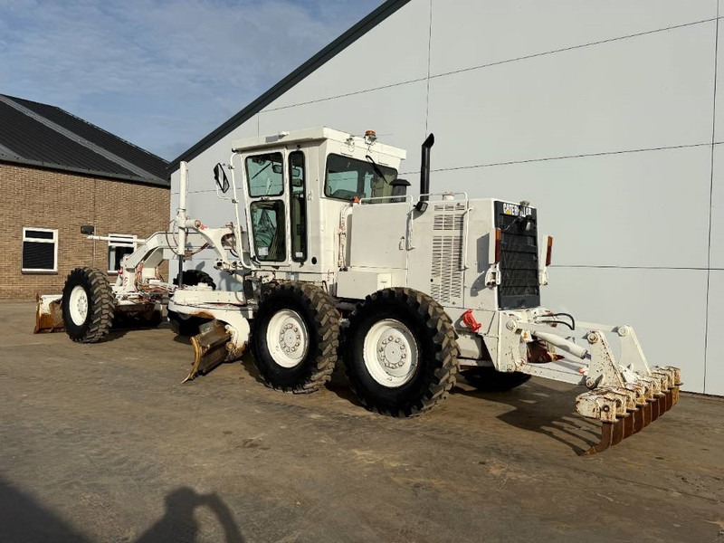 Cat 120H - CE Certified / Brand New Tyres! - Grader: afbeelding 2 Cat 120H - CE Certified / Brand New Tyres! - Grader: afbeelding 2