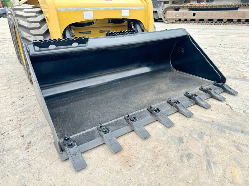 Schranklader Cat 216B3 - New / Unused / Extra Hydraulic: afbeelding 12