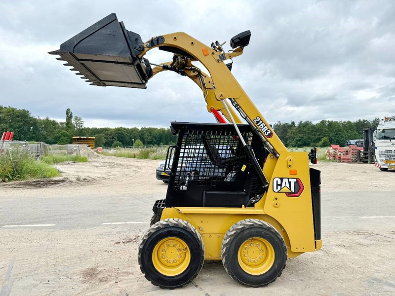 Schranklader Cat 216B3 - New / Unused / Extra Hydraulic: afbeelding 17