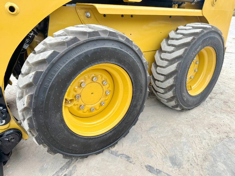 Schranklader Cat 216B3 - New / Unused / Extra Hydraulic: afbeelding 13