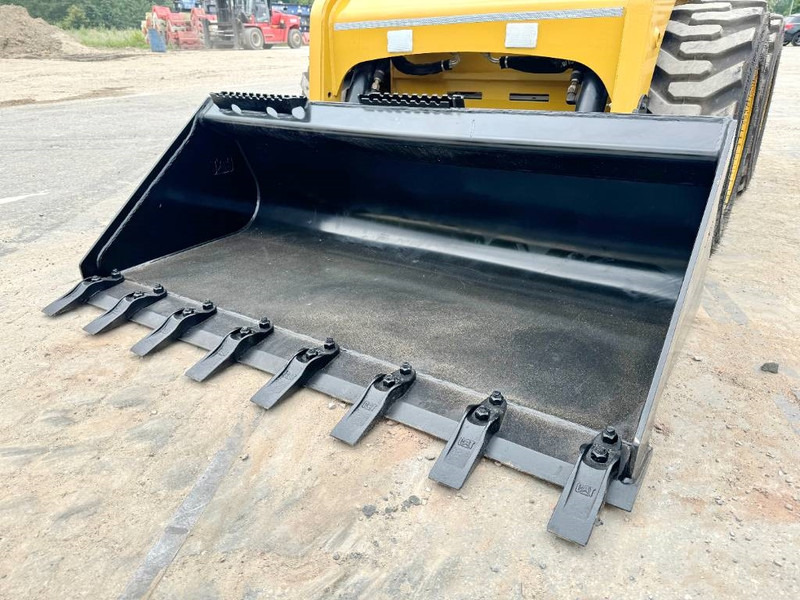 Schranklader Cat 216B3 - New / Unused / Extra Hydraulic: afbeelding 11