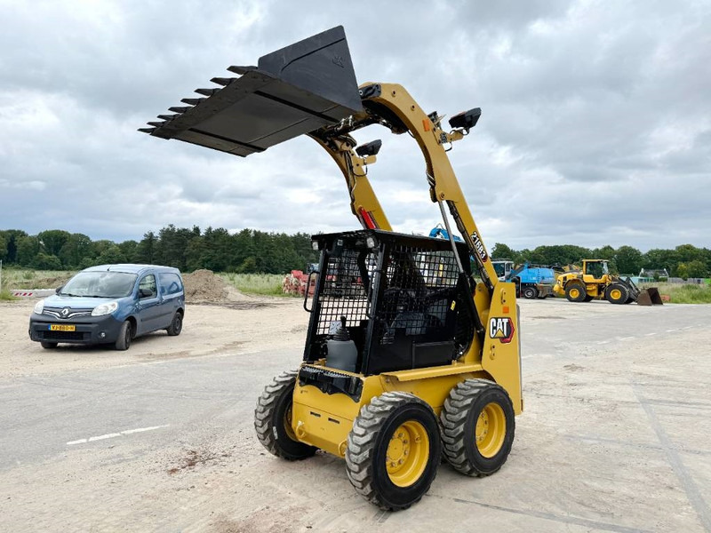 Schranklader Cat 216B3 - New / Unused / Extra Hydraulic: afbeelding 16