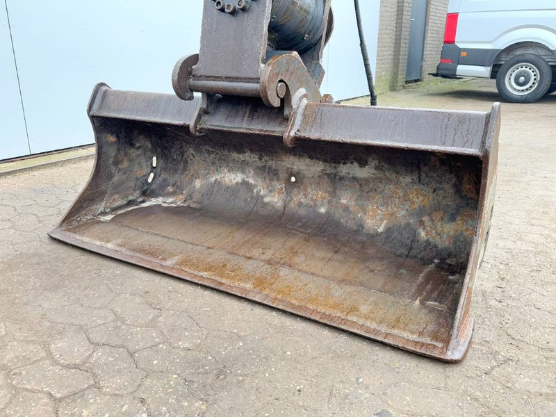 Minigraafmachine Cat 308CR 07A - Joystick Ride / Tilting Bucket: afbeelding 13