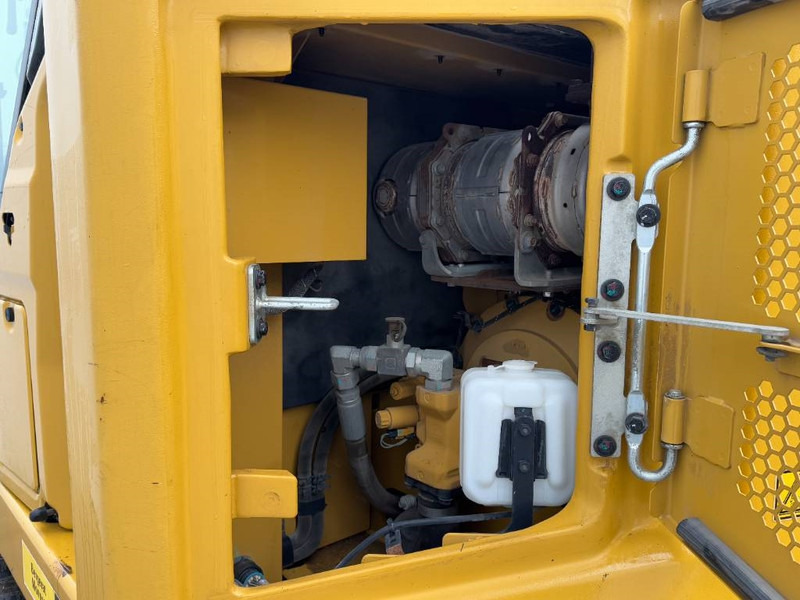 Minigraafmachine Cat 308CR 07A - Joystick Ride / Tilting Bucket: afbeelding 19