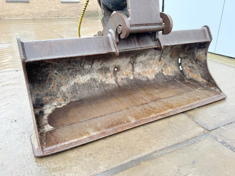 Minigraafmachine Cat 308CR 07A - Joystick Ride / Tilting Bucket: afbeelding 14