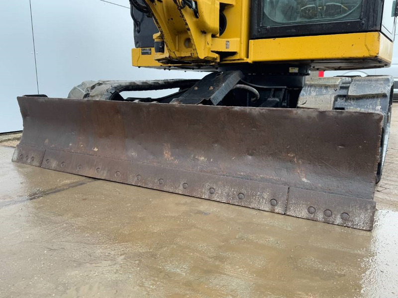 Minigraafmachine Cat 308CR 07A - Joystick Ride / Tilting Bucket: afbeelding 15