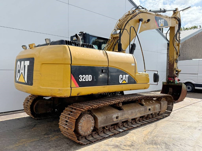 Cat 320DL - Hammer Lines / Quick Coupler - Rupsgraafmachine: afbeelding 5 Cat 320DL - Hammer Lines / Quick Coupler - Rupsgraafmachine: afbeelding 5
