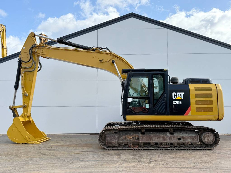 Cat 320EL - New Original Bucket / German Machine - Rupsgraafmachine: afbeelding 1 Cat 320EL - New Original Bucket / German Machine - Rupsgraafmachine: afbeelding 1