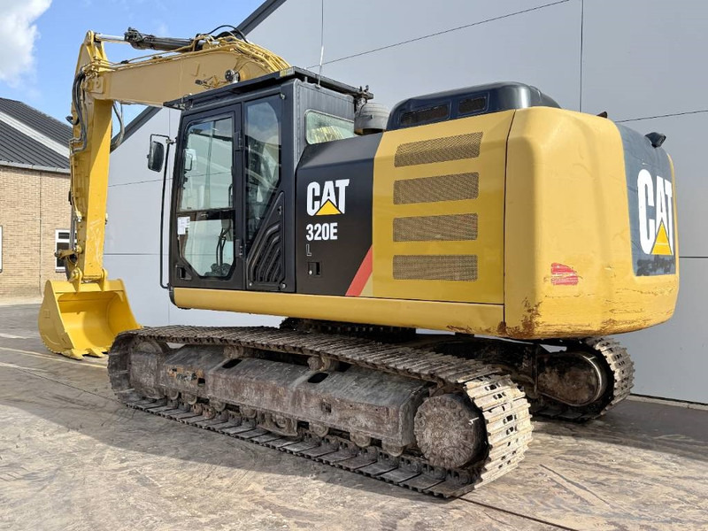 Cat 320EL - New Original Bucket / German Machine - Rupsgraafmachine: afbeelding 3 Cat 320EL - New Original Bucket / German Machine - Rupsgraafmachine: afbeelding 3