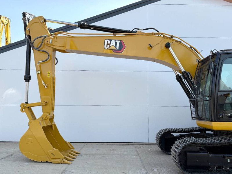 Nieuw Rupsgraafmachine Cat 323D3 *2025 Model* - Hammer Lines: afbeelding 12