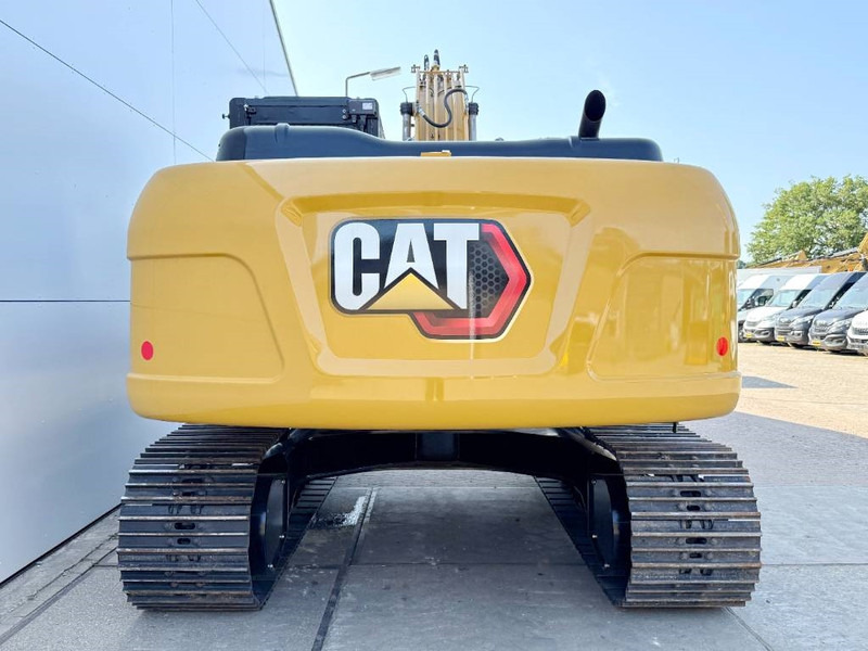 Cat 323D3 *2025 Model* - New / Unused / Hammer Lines - Rupsgraafmachine: afbeelding 4 Cat 323D3 *2025 Model* - New / Unused / Hammer Lines - Rupsgraafmachine: afbeelding 4