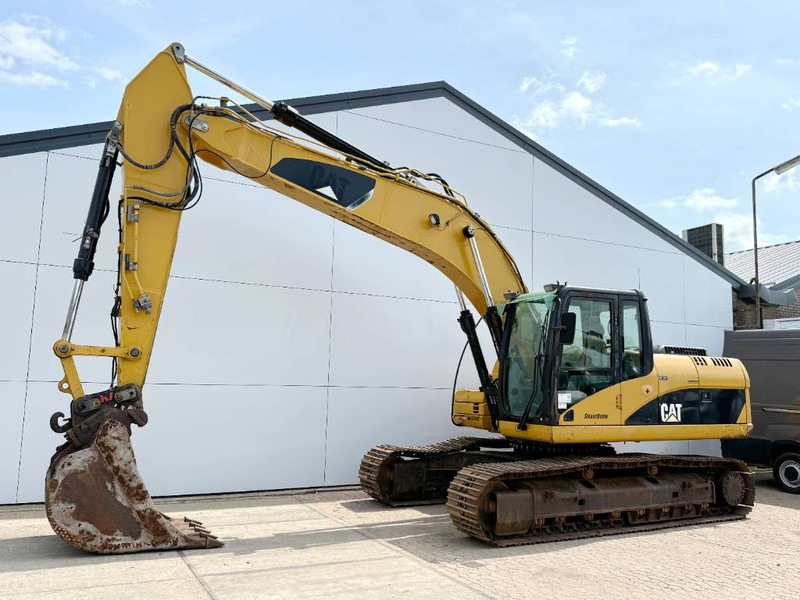 Cat 323DL - German Machine / Quick Coupler - Rupsgraafmachine: afbeelding 2 Cat 323DL - German Machine / Quick Coupler - Rupsgraafmachine: afbeelding 2