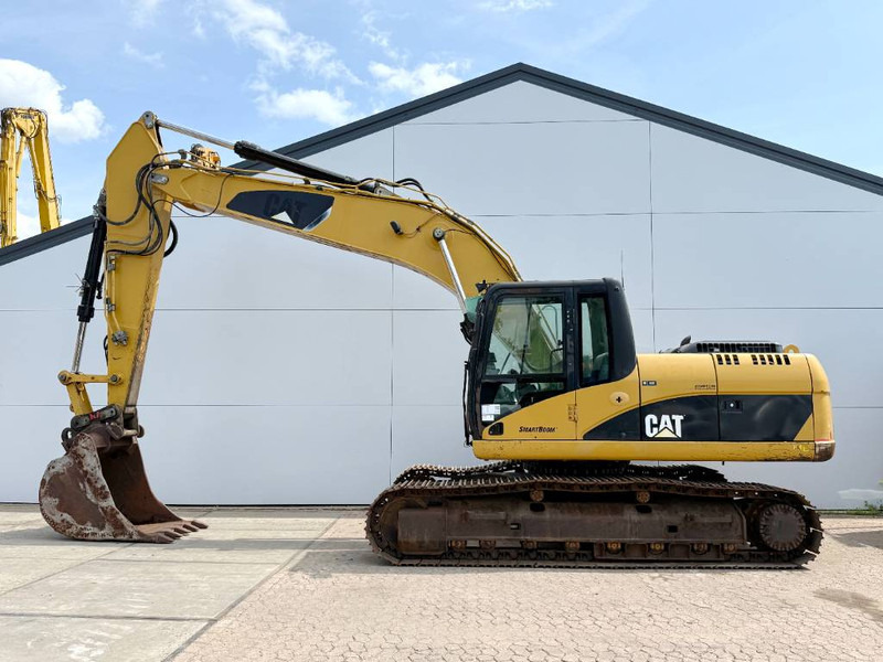 Cat 323DL - German Machine / Quick Coupler - Rupsgraafmachine: afbeelding 1 Cat 323DL - German Machine / Quick Coupler - Rupsgraafmachine: afbeelding 1