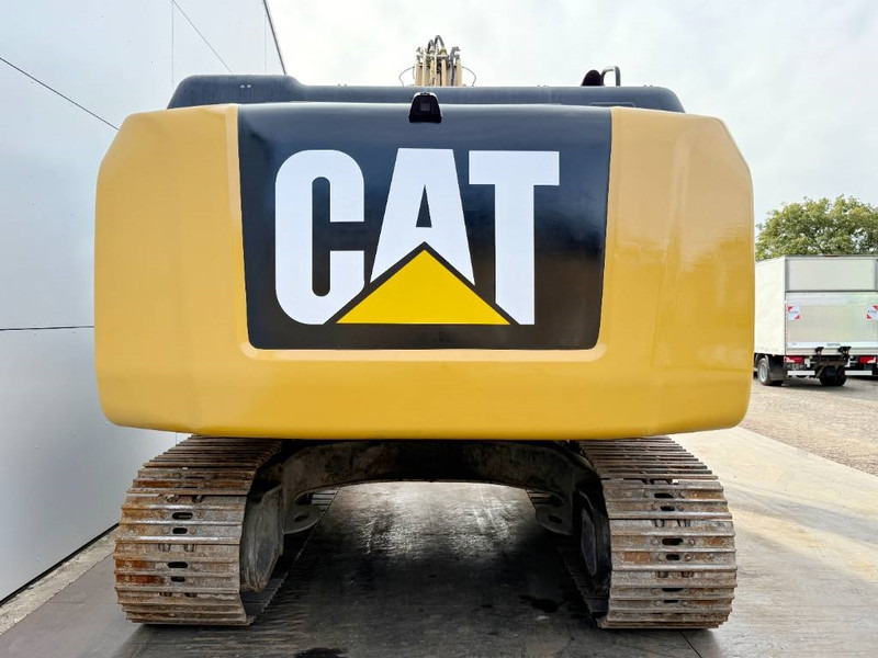 Cat 329ELN German Machine / Quick Coupler - Rupsgraafmachine: afbeelding 4 Cat 329ELN German Machine / Quick Coupler - Rupsgraafmachine: afbeelding 4