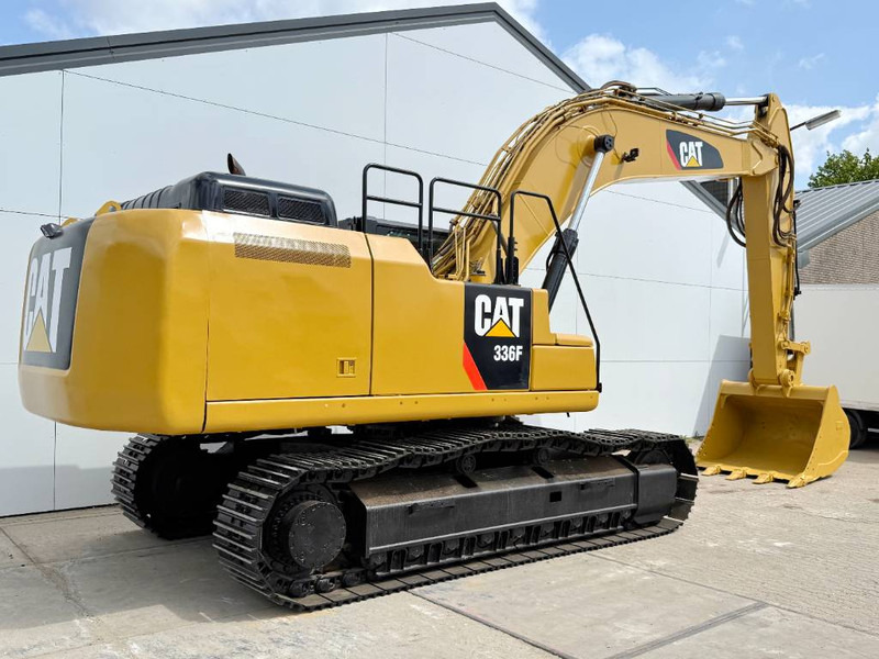 Rupsgraafmachine Cat 336FLN - Automatic Greasing / Backup Camera: afbeelding 5