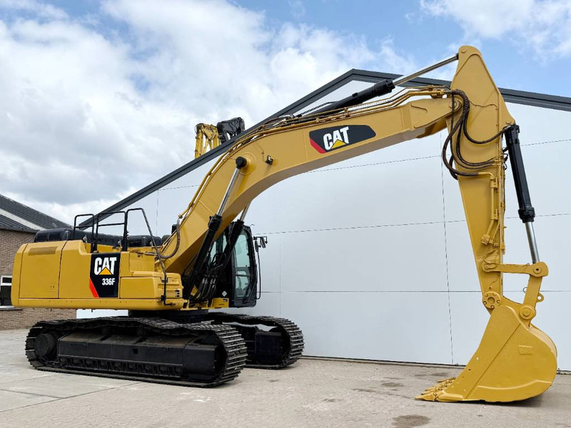 Rupsgraafmachine Cat 336FLN - Automatic Greasing / Backup Camera: afbeelding 7