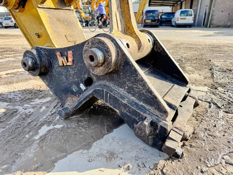 Rupsgraafmachine Cat 345CL UHD - 30m Demolition / Hydr Undercarriage: afbeelding 14