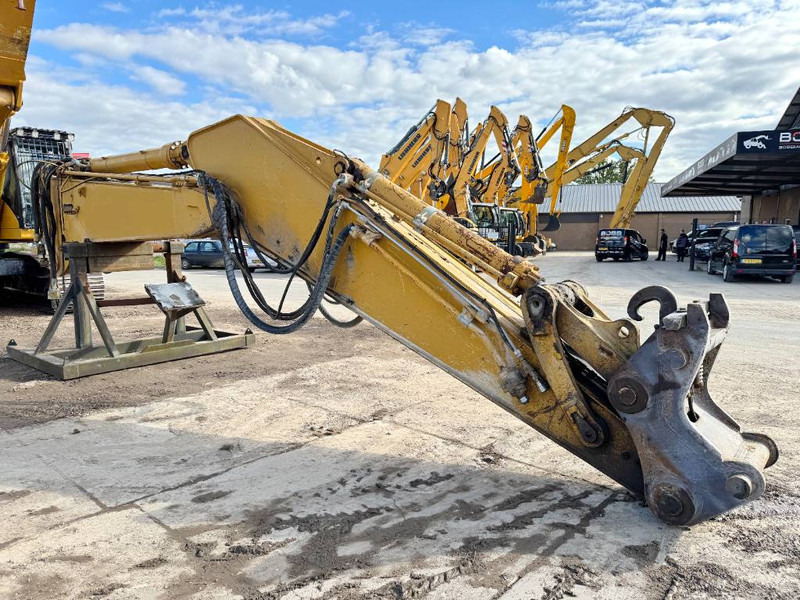 Rupsgraafmachine Cat 345CL UHD - 30m Demolition / Hydr Undercarriage: afbeelding 11