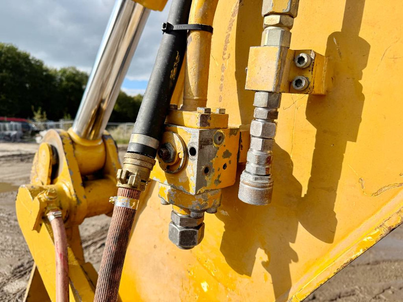 Rupsgraafmachine Cat 345CL UHD - 30m Demolition / Hydr Undercarriage: afbeelding 15
