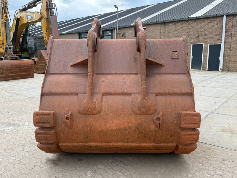 Cat 374 / PC700 Bucket / TOP Condition / Heavy Duty - Bak voor Bouwmachine: afbeelding 4 Cat 374 / PC700 Bucket / TOP Condition / Heavy Duty - Bak voor Bouwmachine: afbeelding 4
