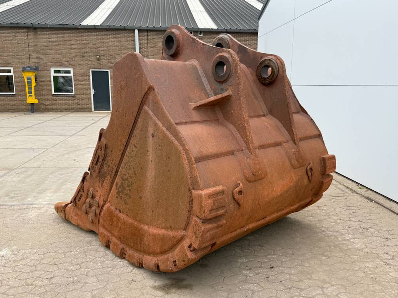 Cat 374 / PC700 Bucket / TOP Condition / Heavy Duty - Bak voor Bouwmachine: afbeelding 3 Cat 374 / PC700 Bucket / TOP Condition / Heavy Duty - Bak voor Bouwmachine: afbeelding 3