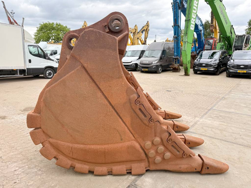 Cat 374 / PC700 Bucket / TOP Condition / Heavy Duty - Bak voor Bouwmachine: afbeelding 5 Cat 374 / PC700 Bucket / TOP Condition / Heavy Duty - Bak voor Bouwmachine: afbeelding 5