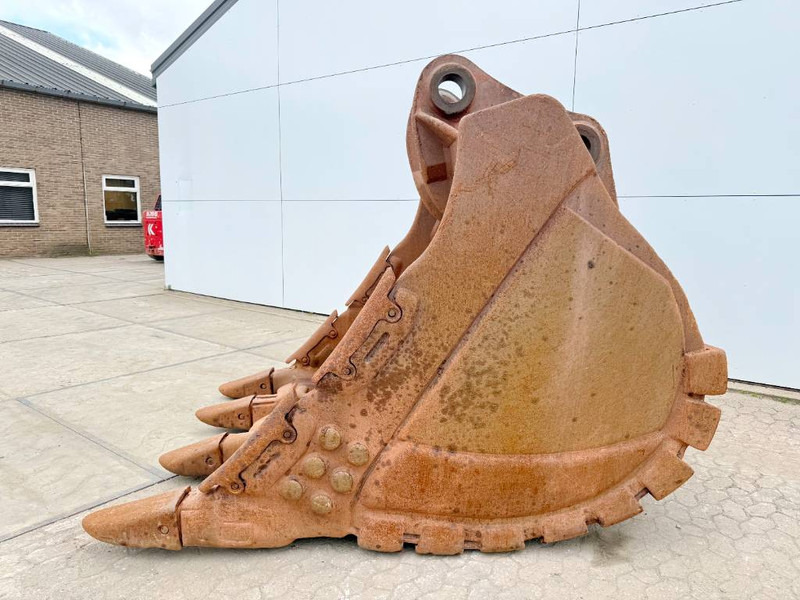 Cat 374 / PC700 Bucket / TOP Condition / Heavy Duty - Bak voor Bouwmachine: afbeelding 2 Cat 374 / PC700 Bucket / TOP Condition / Heavy Duty - Bak voor Bouwmachine: afbeelding 2
