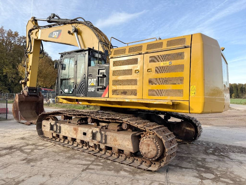 Cat 374FL - Automatic Greasing / Quick Coupler - Rupsgraafmachine: afbeelding 3 Cat 374FL - Automatic Greasing / Quick Coupler - Rupsgraafmachine: afbeelding 3