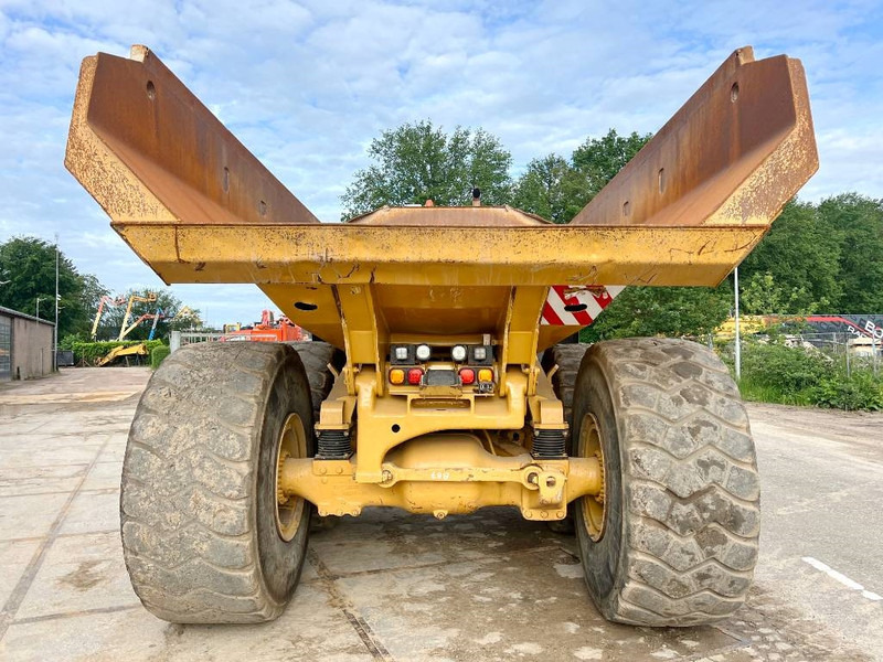 Cat 740B - Automatic Greasing / Camera / Airco - Kiepwagen met knikbesturing: afbeelding 3 Cat 740B - Automatic Greasing / Camera / Airco - Kiepwagen met knikbesturing: afbeelding 3