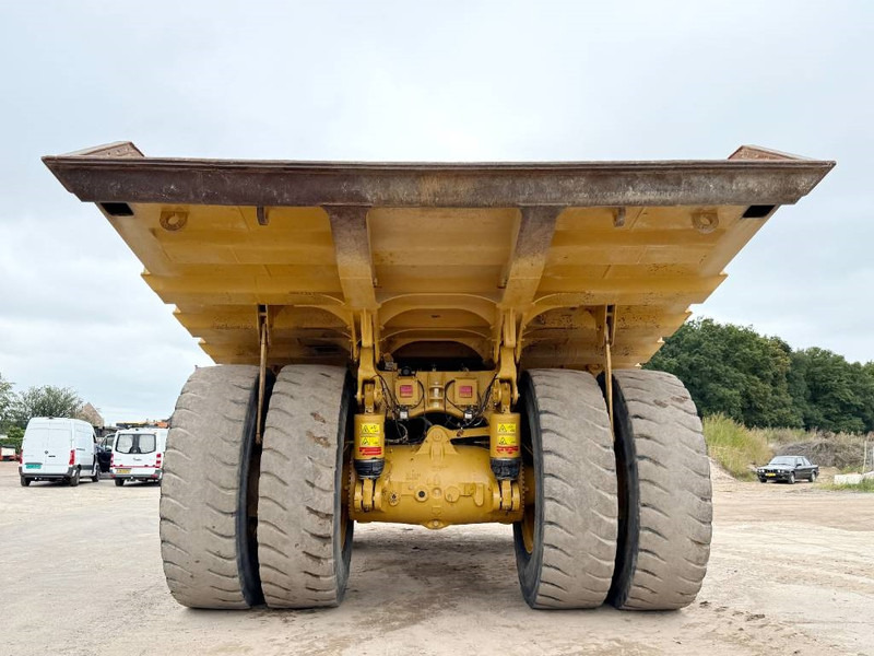 Cat 777G - German Machine / TOP Condition! - Kiepwagen met knikbesturing: afbeelding 3 Cat 777G - German Machine / TOP Condition! - Kiepwagen met knikbesturing: afbeelding 3