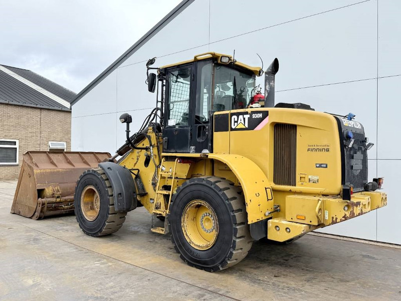 Cat 930H - New Tires / High-tip Bucket / Auto Greasing - Wiellader: afbeelding 4 Cat 930H - New Tires / High-tip Bucket / Auto Greasing - Wiellader: afbeelding 4