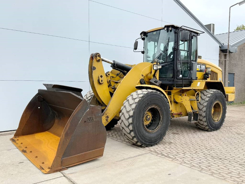 Cat 938K - German German / Backup Camera - Wiellader: afbeelding 2 Cat 938K - German German / Backup Camera - Wiellader: afbeelding 2