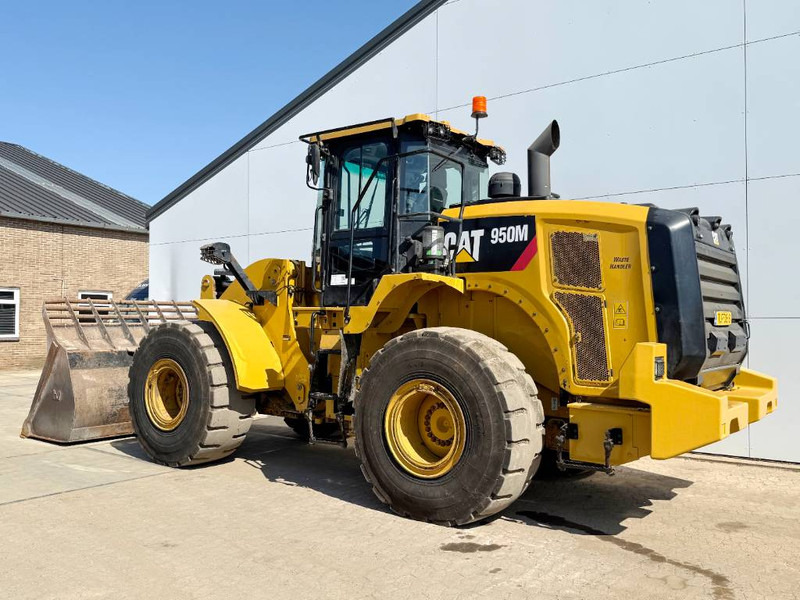Cat 950M - Dutch Machine / 3rd Function - Wiellader: afbeelding 3 Cat 950M - Dutch Machine / 3rd Function - Wiellader: afbeelding 3