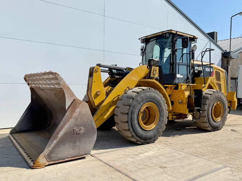 Cat 950M - Dutch Machine / 3rd Function - Wiellader: afbeelding 2 Cat 950M - Dutch Machine / 3rd Function - Wiellader: afbeelding 2