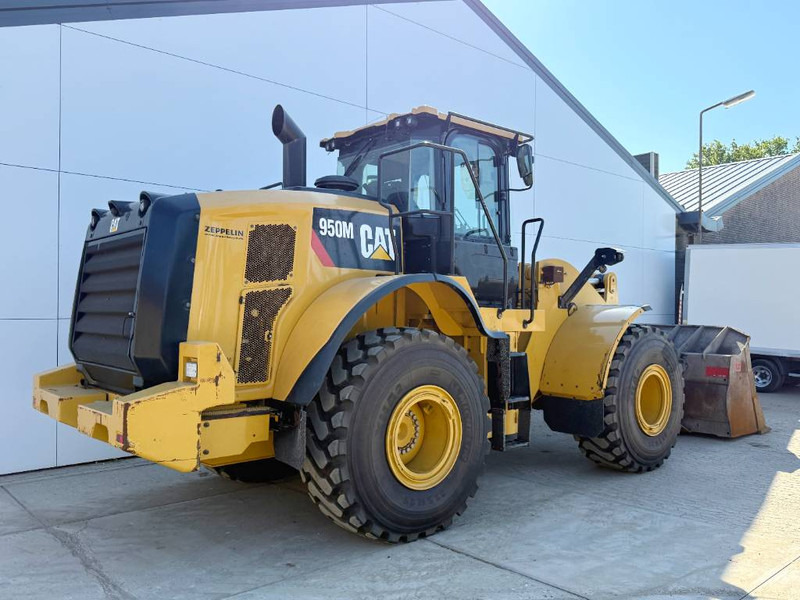 Cat 950M - New Michelin tyres - Wiellader: afbeelding 5 Cat 950M - New Michelin tyres - Wiellader: afbeelding 5