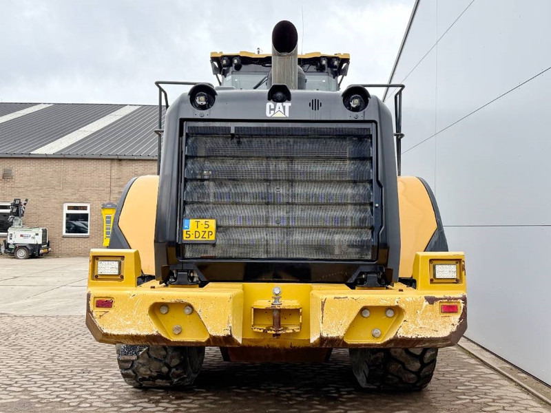 Cat 966M - Dutch Machine / 3rd Function - Wiellader: afbeelding 4 Cat 966M - Dutch Machine / 3rd Function - Wiellader: afbeelding 4