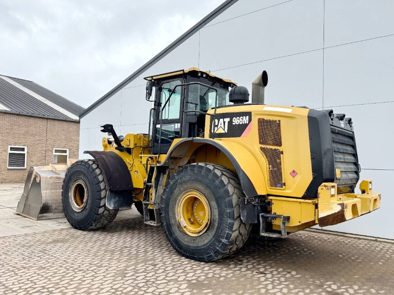 Cat 966M - Dutch Machine / 3rd Function - Wiellader: afbeelding 3 Cat 966M - Dutch Machine / 3rd Function - Wiellader: afbeelding 3