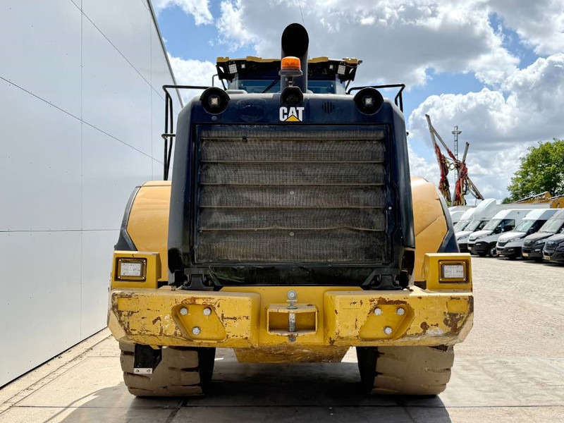 Cat 966M - German Machine / 3rd Function - Wiellader: afbeelding 4 Cat 966M - German Machine / 3rd Function - Wiellader: afbeelding 4