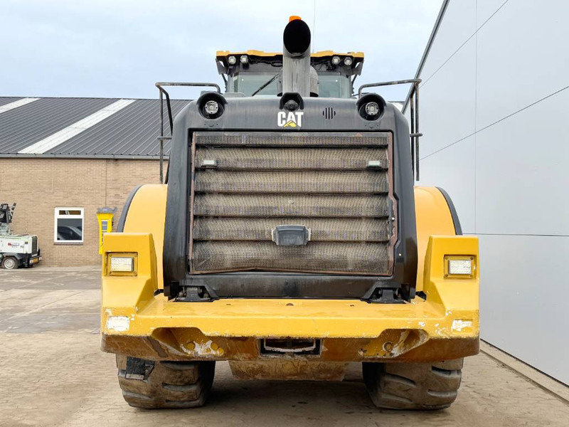 Cat 972M - German Machine / Automatic Greasing - Wiellader: afbeelding 4 Cat 972M - German Machine / Automatic Greasing - Wiellader: afbeelding 4
