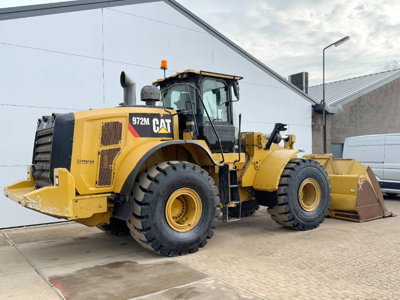 Cat 972M - German Machine / Automatic Greasing - Wiellader: afbeelding 5 Cat 972M - German Machine / Automatic Greasing - Wiellader: afbeelding 5