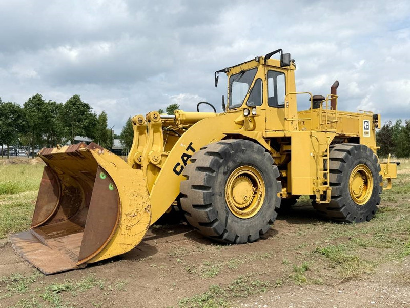 Cat 988B - Dutch Machine / Top Condition! - Wiellader: afbeelding 3 Cat 988B - Dutch Machine / Top Condition! - Wiellader: afbeelding 3