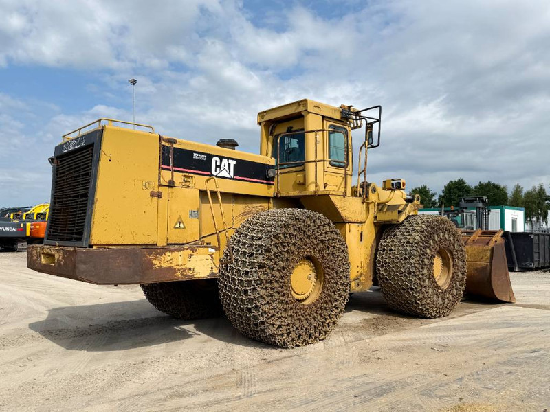 Cat 988F - German Machine / Automatic Greasing - Wiellader: afbeelding 5 Cat 988F - German Machine / Automatic Greasing - Wiellader: afbeelding 5