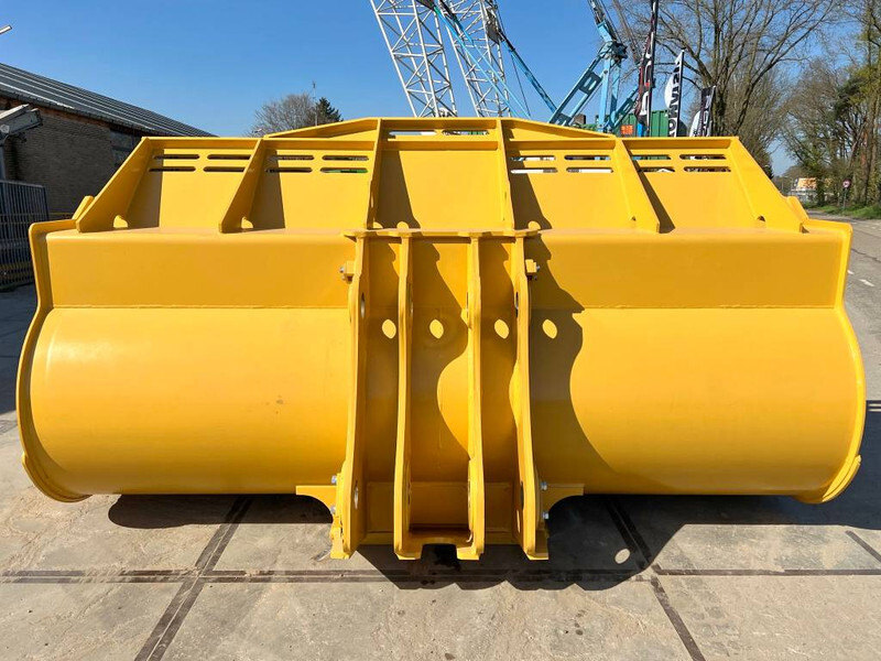 Cat 988H Bucket - New / Unused - Bak voor Bouwmachine: afbeelding 5 Cat 988H Bucket - New / Unused - Bak voor Bouwmachine: afbeelding 5