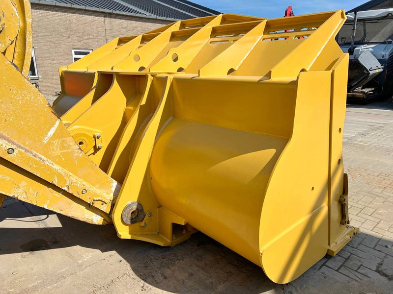 Cat 988K Bucket - New / Unused - Bak voor Bouwmachine: afbeelding 3 Cat 988K Bucket - New / Unused - Bak voor Bouwmachine: afbeelding 3