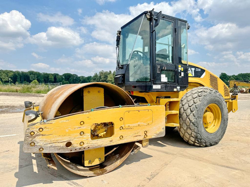 Cat CS56 - Well Maintained / CE Certified - Wals: afbeelding 2 Cat CS56 - Well Maintained / CE Certified - Wals: afbeelding 2