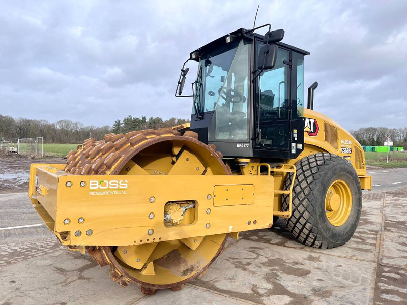 Cat CS66B Excellent Condition / Low Hours / CE - Wals: afbeelding 2 Cat CS66B Excellent Condition / Low Hours / CE - Wals: afbeelding 2